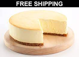 M S Vegan Cheesecake gambar png