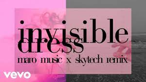 sanah - Invisible dress (Maro Music x Skytech Remix) - YouTube
