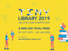 Call For Ideas Tiny Library 2019 Architecture Competition