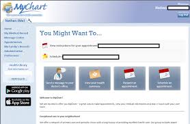 Getting Your Health Data Out Of Mychart To Your Healthvault