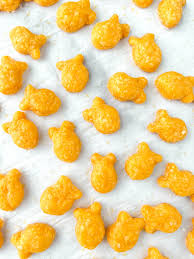 gluten free goldfish alternatives and a