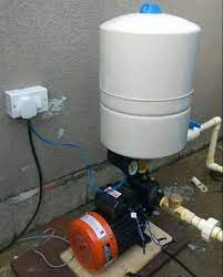 domestic water pressure booster pump