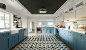 best kitchen cabinet colors on trend
