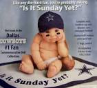 Come on, Cowboys