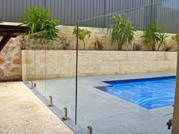 Pool Glass Fencing Baby Secure Glass