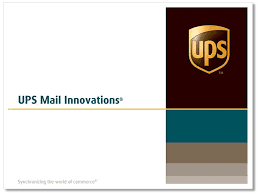 Capture Attention By Delivering Your Message In A Ups Mail