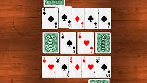 888 free images of card games. Speed The Card Game Play Speed Spit Online