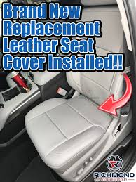 Ls Z71 Replacement Leather Seat Cover