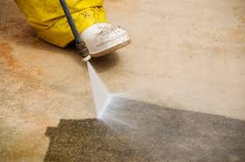 best concrete cleaner solvent replacement