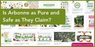 is arbonne as pure and safe as they