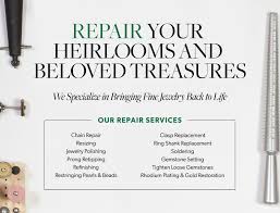 jewelry repairs services greenberg