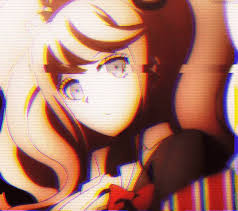 Back to the main character page. Junko Enoshima Danganronpa Gif Junkoenoshima Danganronpa Glitch Discover Share Gifs