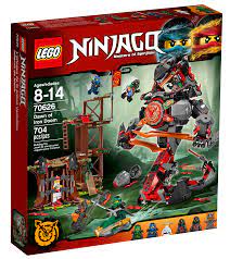 70626 Dawn of Iron Doom | Ninjago Wiki