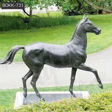 Bronze Horse Statues Youfine Bronze