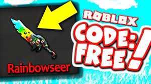 Sub0 jd mm2 value list. He Used The Fr33 Rainbow Seer Code Roblox Assassin Youtube
