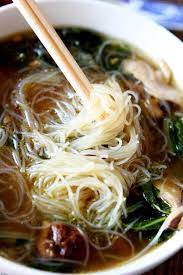 asian en noodle soup recipes