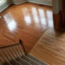 portland hardwood refinishing