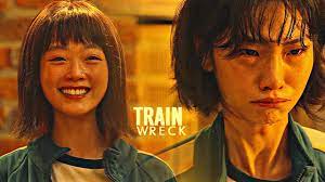 Kang Sae-byeok & Ji Yeong (Squid Game) || Train Wreck - YouTube