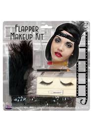 flapper makeup kit halloween costume