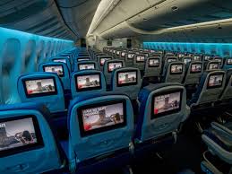Deltas New Boeing 777 Pictures Details Business Insider