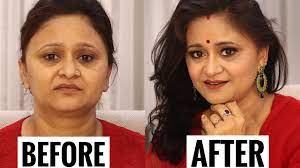 skin makeup tutorial indian
