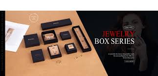 custom jewelry packaging box factory