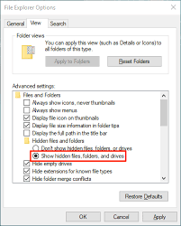 Sorry if i didn't explain it clearly. 4 Ways To Find Large Files In Windows 10