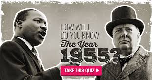 Instantly play online for free, no downloading needed! How Well Do You Know The Year 1955