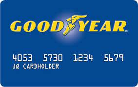 Completed credit applications can be forwarded by: Goodyear Credit Card 1stmile