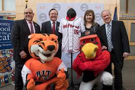 Rochester Red Wings Baseball Partners With Rit Ntid