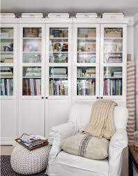 Three Armoire Ikea Liatorp Bookcase