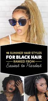 A celebration of black hair and black culture. 15 Black Girl Styles That Ll Have Your Hair Laid All Summer Long