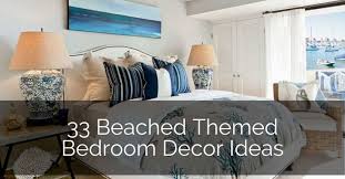 beach themed bedroom