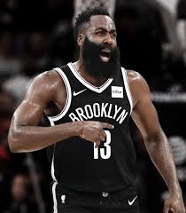 Nba basketball kyrie irving kevin durant brooklyn. James Harden Brooklyn Nets Wallpapers Wallpaper Cave