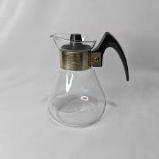 Heat Proof Glass Coffee Carafe