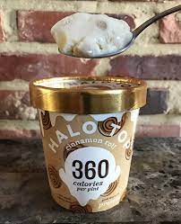 review ranking all halo top flavors