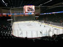 Ppl Center Section 111 Row 18 Home Of Lehigh Valley
