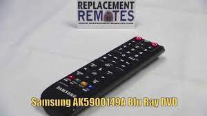 samsung ak5900149a blu ray dvd player