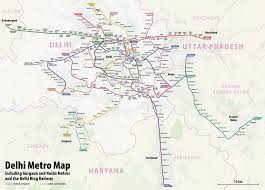 20 years of delhi metro india s
