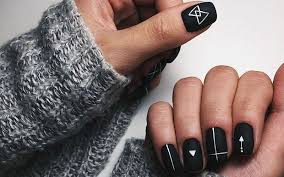 Having the perfect nails is a must. 59 Best Matte Nail Designs Colors Ideas 2021 Guide