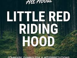 little red riding hood the summary and