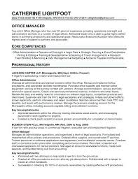 Core Competencies On Resume Airexpresscarrier Com