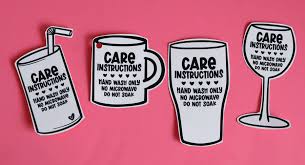 vinyl cup care instructions free
