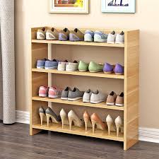 style furniture wooden shoe rack