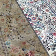 repairing water damaged rugs