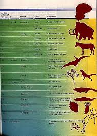 Geologic Time Scale Forget Already P Geology Life