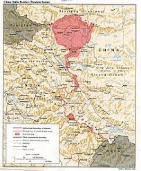 India also reported some military conflicts with china after the 1962 war. Sino Indian War Wikipedia