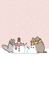 cute pusheen backgrounds free