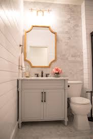 Bathroom remodels typically start at $5,000 and vary depending on the size of your bathroom and the products you select. Bathroom Remodel Amazing Before And After A Touch Of Pink