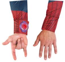 Check out our spiderman ps4 web shooter selection for the very best in unique or custom, handmade pieces from our digital shops. Spider Man Movie Web Shooter D Child Halloween Accessory Walmart Com Walmart Com
